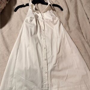 SER.O.YA White Collared Button Shirt